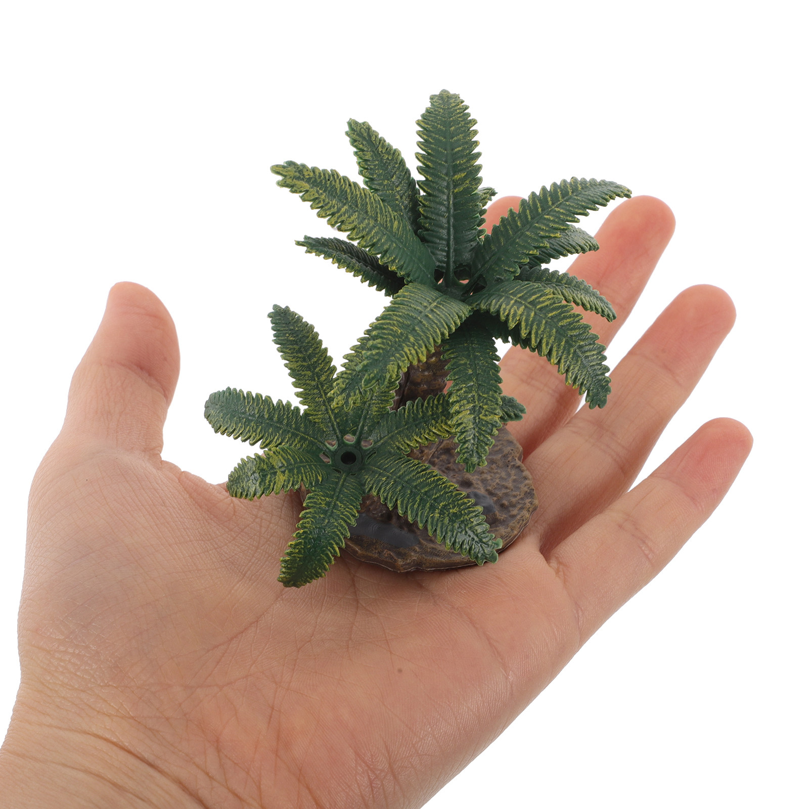 Christmas Tree Artificial - Miniatuur Tuinlandschap DIY Micro Halloween Kerst