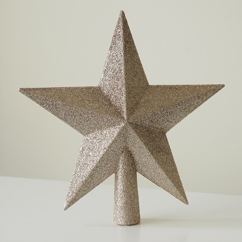 Kerstboomtopper Ster Nieuwe Mi - Star Tree Topper recensie en prijs