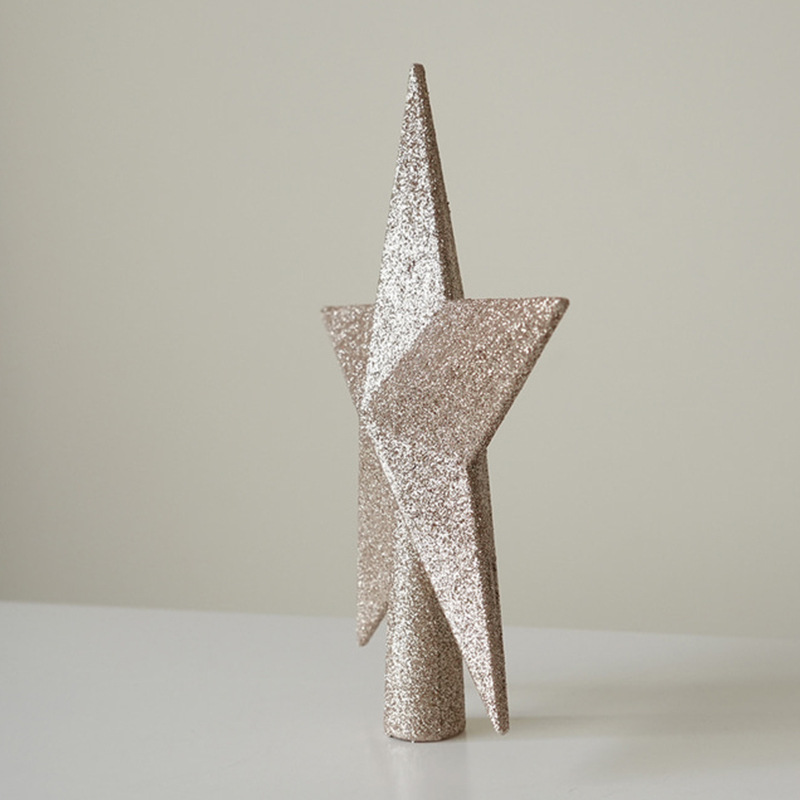 Kerstboomtopper Ster Nieuwe Mi - Star Tree Topper recensie en prijs