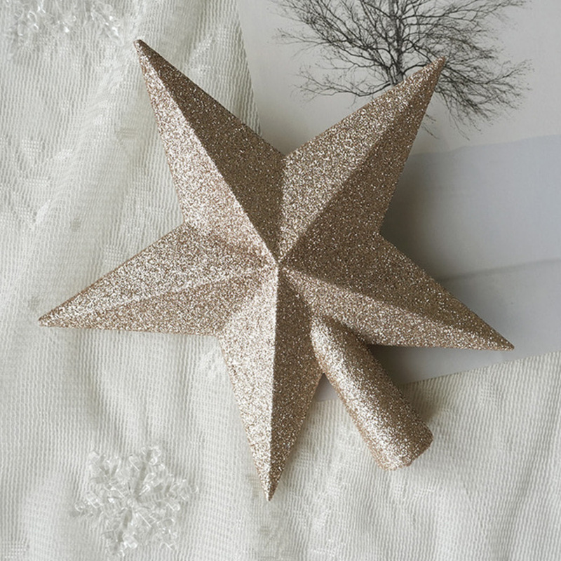 Kerstboomtopper Ster Nieuwe Mi - Star Tree Topper recensie en prijs