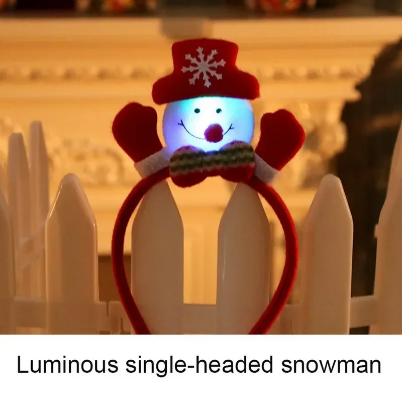LED-gloeiende rendiergewei hoo - Reindeer Antlers Headband recensie en prijs