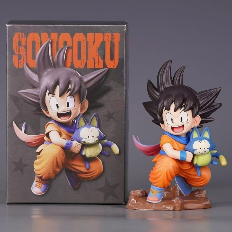 Dragon Ball Z Q-versie Kid Gok - Ornament Ball Set recensie en prijs