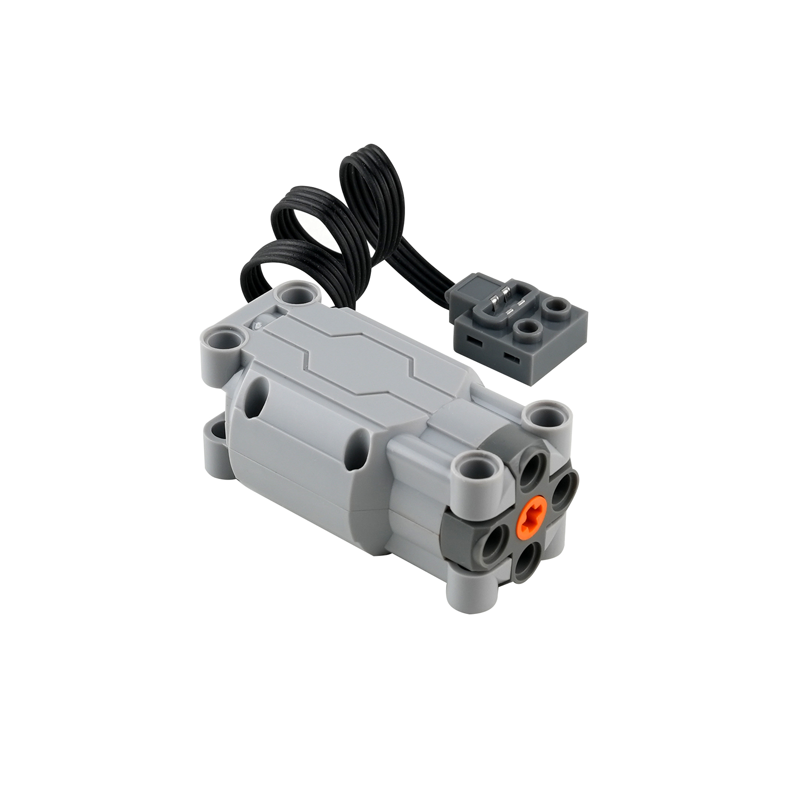 Nieuwe Verbeterde L Motor 8800 - Lego Set Technic recensie en prijs