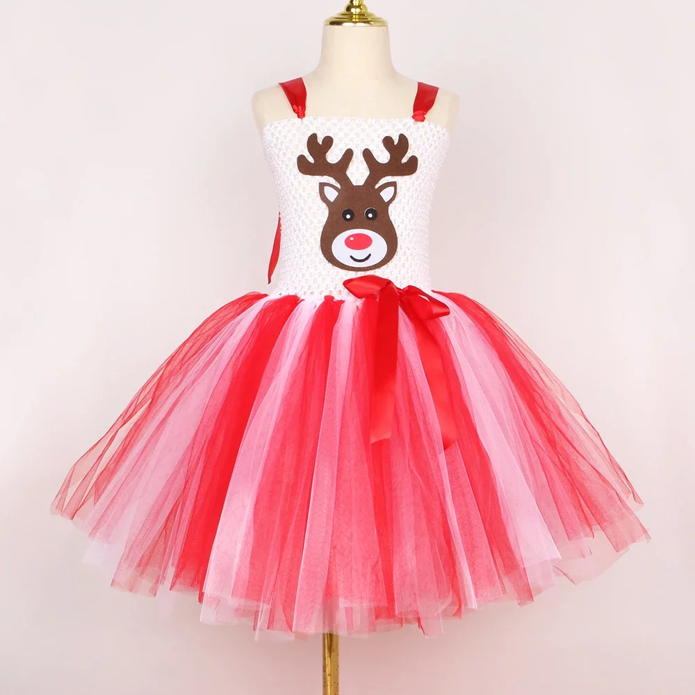 Rudolph Herten Rendier Kostuum - Reindeer Antlers Headband recensie en prijs