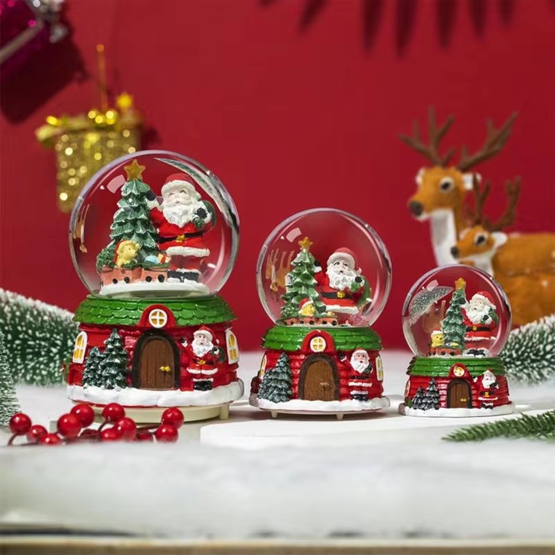 Fantasie LED Kerst Muzikale Sn - Snow Globe Musical recensie en prijs