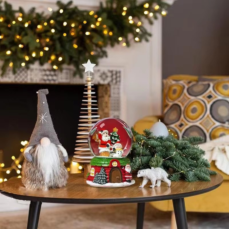 Fantasie LED Kerst Muzikale Sn - Snow Globe Musical recensie en prijs