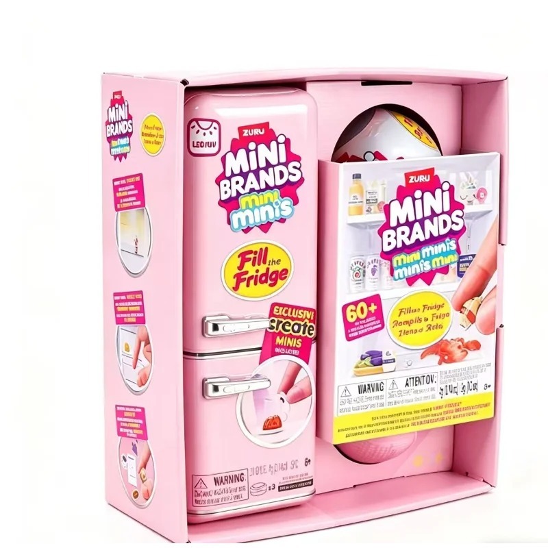 Originele Fill The Fridge Mini - Ornament Ball Set recensie en prijs