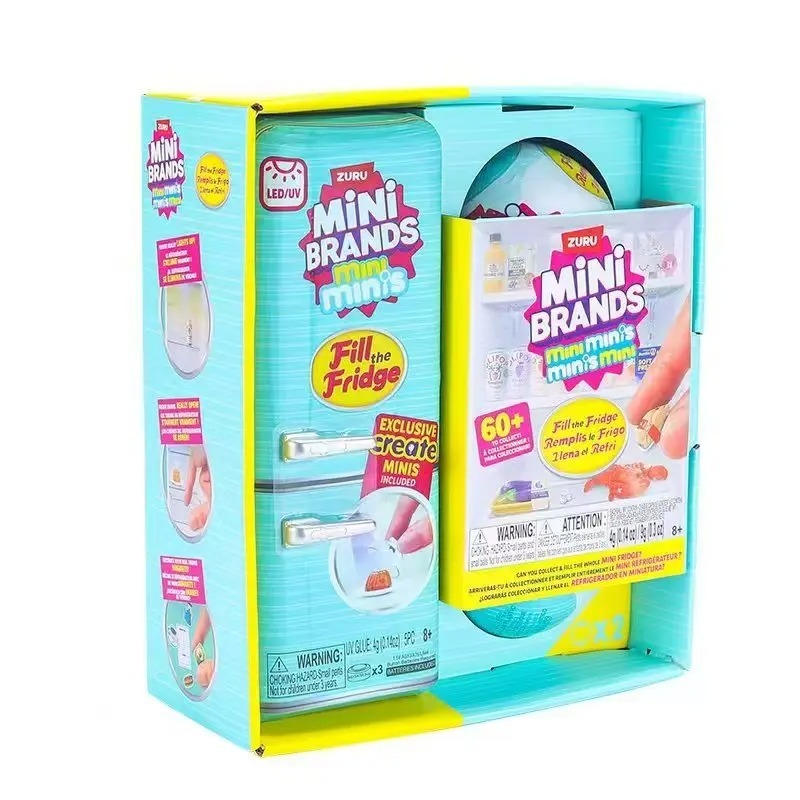 Originele Fill The Fridge Mini - Ornament Ball Set recensie en prijs