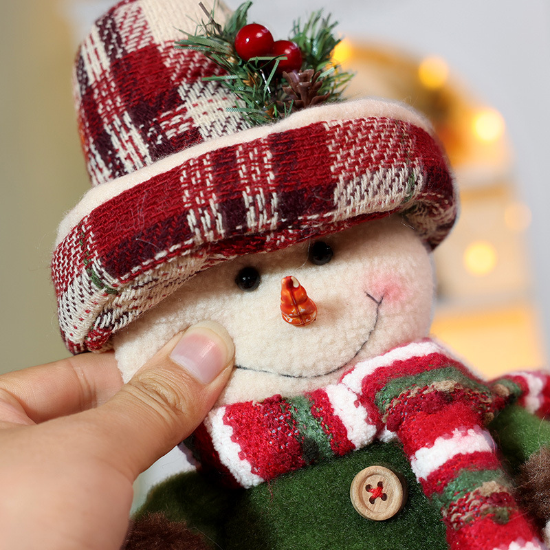 1 STKS Kerstversiering Stoffen - Christmas Throw Blanket recensie en prijs