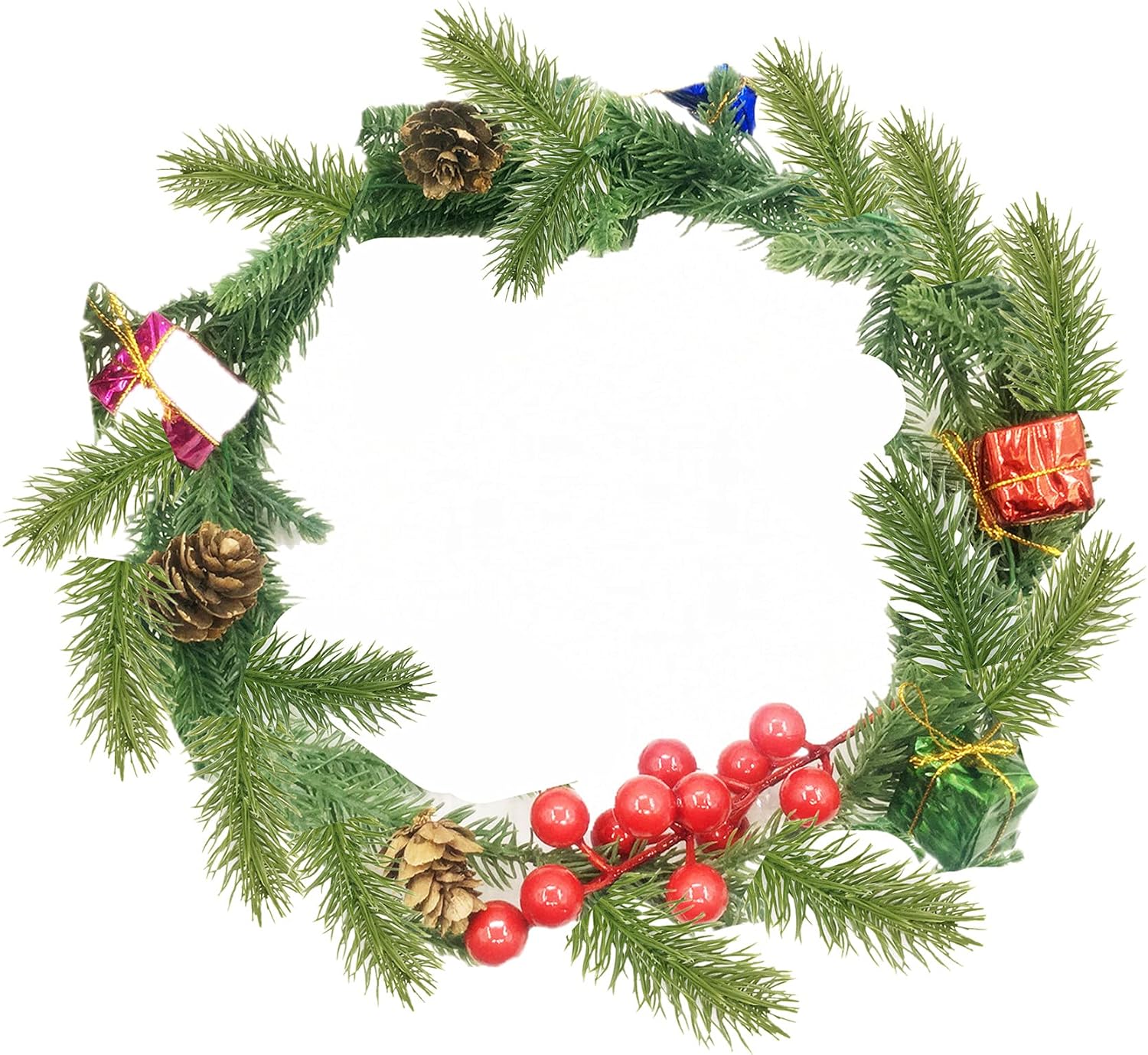 Kunstmatige dennennaaldplanten - Christmas Tree Artificial recensie en prijs