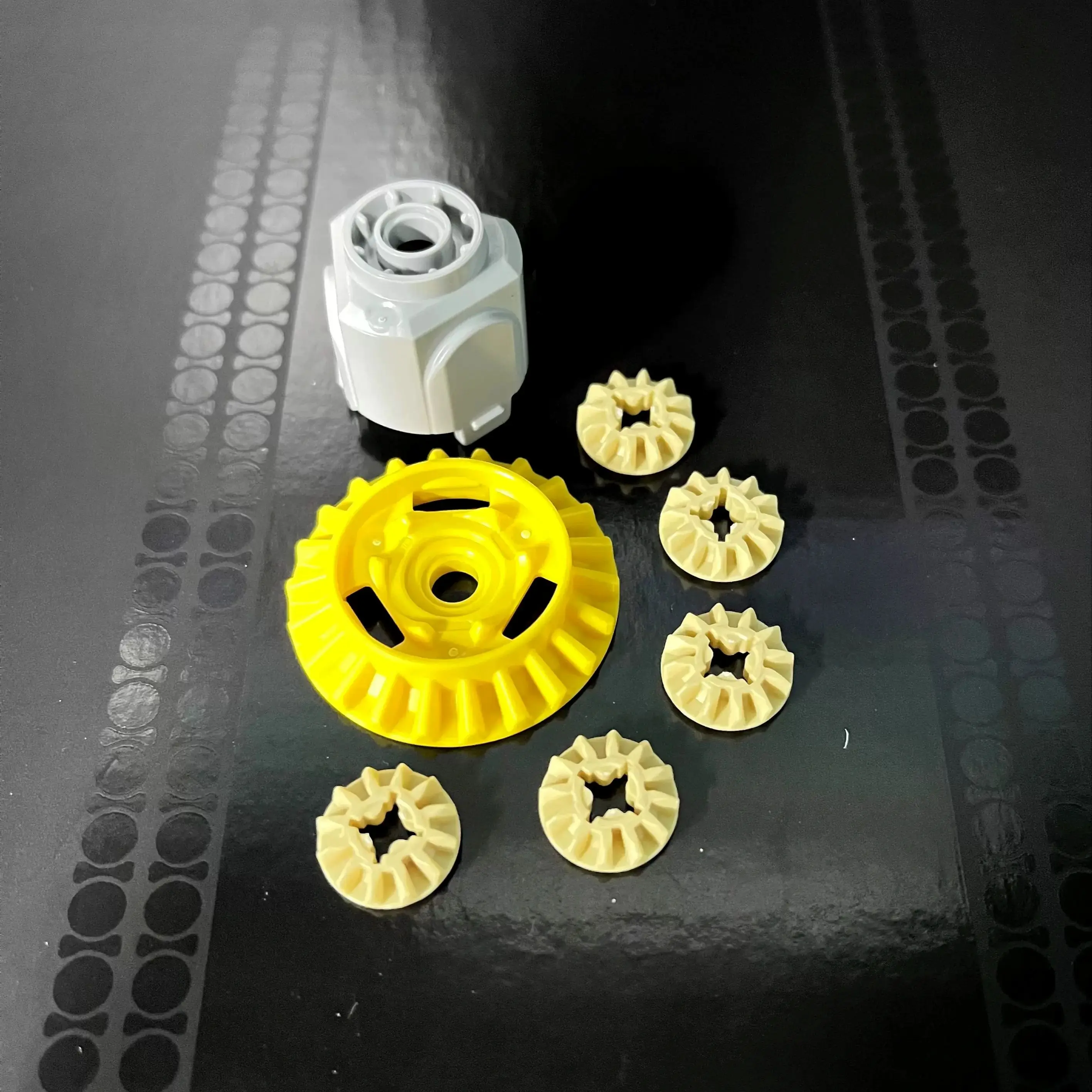 65414 69761 69762 6589 MOC Dif - Lego Set Technic recensie en prijs