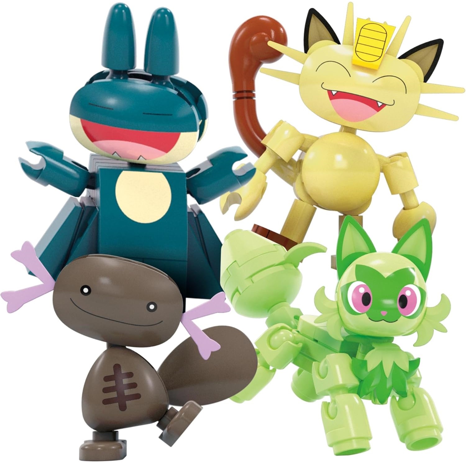 MEGA Pokémon Fun on the Ferris - Lego Set Technic recensie en prijs