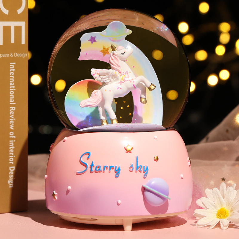 Nieuwe Kristallen Bol Muziekdo - Snow Globe Musical recensie en prijs